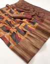 Handi Silk By Girnar Silk Printed Saree Wholesale Price In Surat